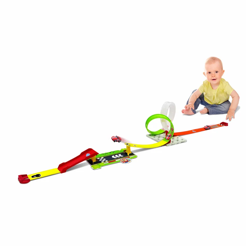 BB Junior - My 1st Loop Set w/ 1pc Motorized Soft Car