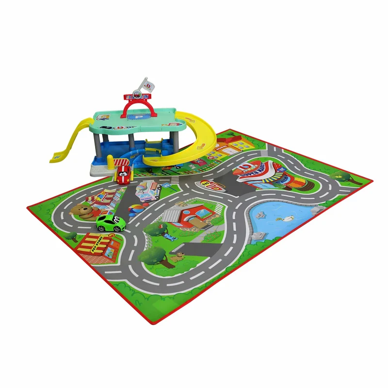 BB Junior - My 1st Garage Gift Set