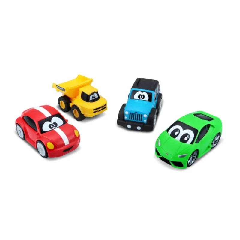 BB Junior - My 1st Collection - Set of 4