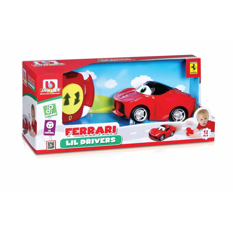 BB Junior - Ferrari Lil Drivers LaFerrari