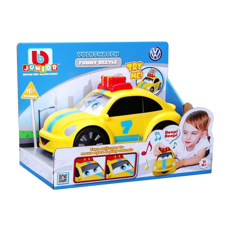 BB Junior - Volkswagen Funny Beetle