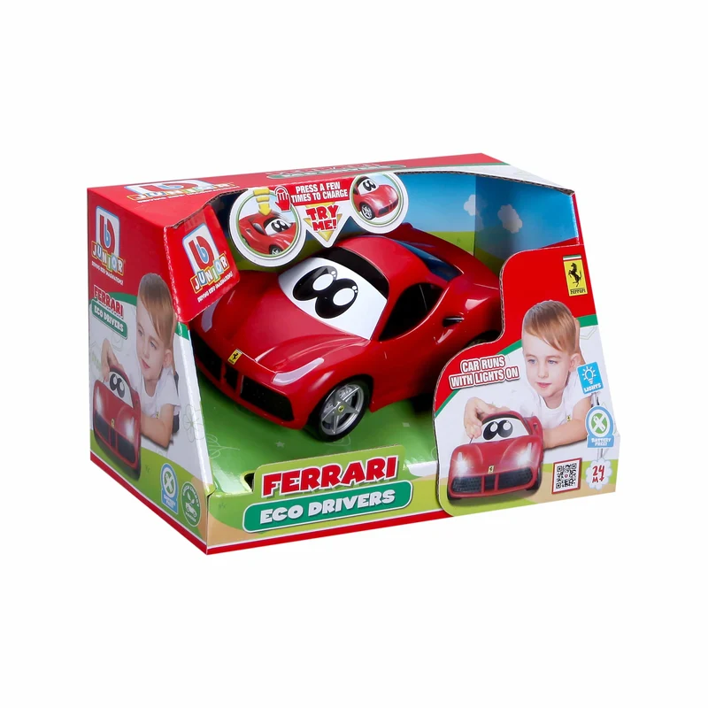 BB Junior - Ferrari Eco Drivers 488GTB