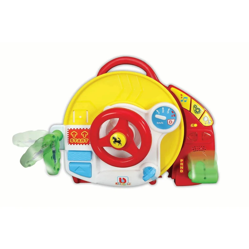 BB Junior - Ferrari Dash 'N Drive w/ F12berlinetta