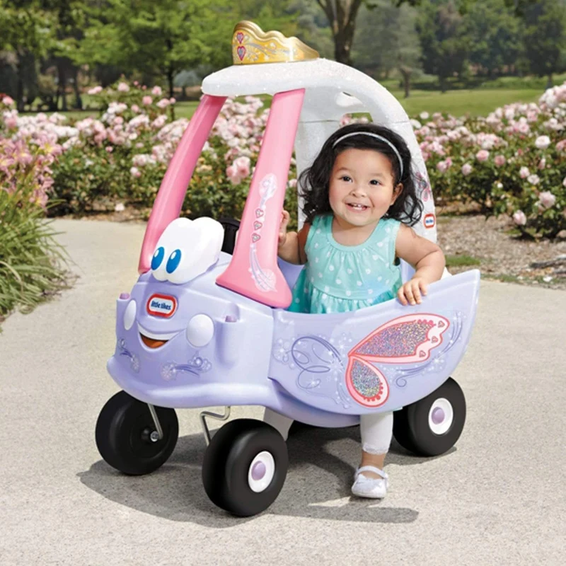 Little Tikes Fairy Cozy Coupe