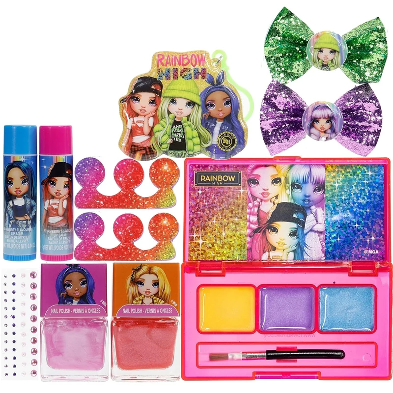 Hatim Townley Cosmetic Box Set With Pouch