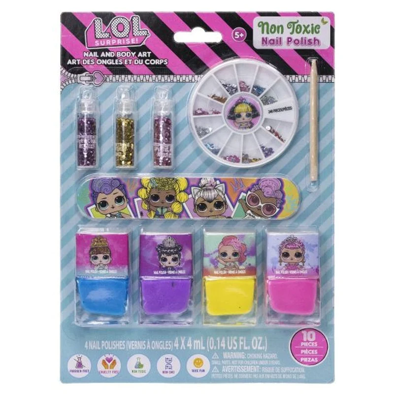 Hatim Townley Nail Set