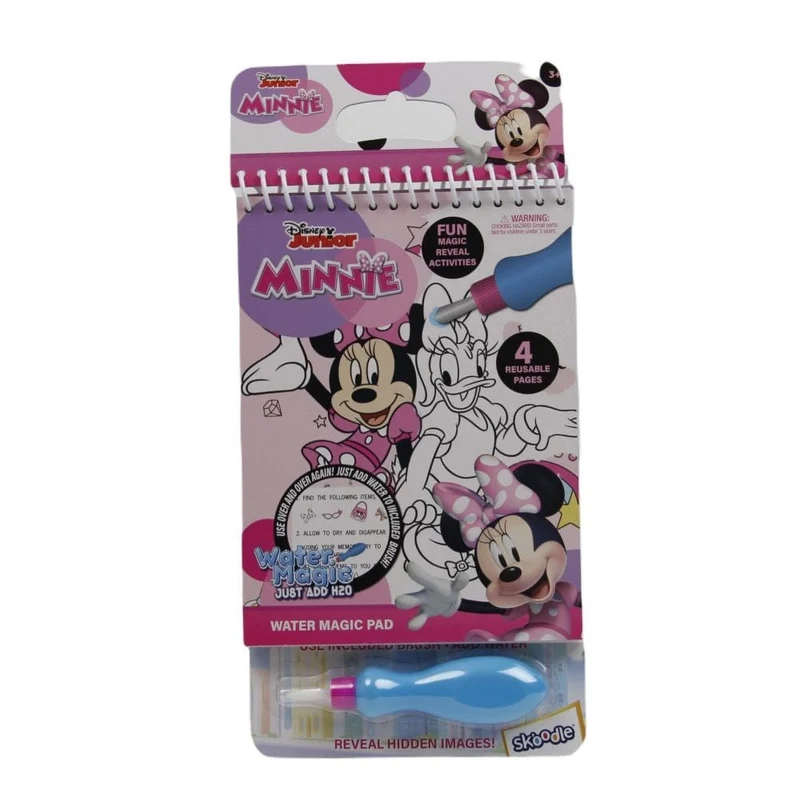 Hatim Skoodles Disney Minnie Water Magic Pad