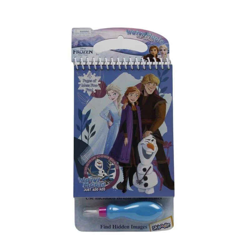 Hatim Skoodles Disney Frozen Water Magic Pad