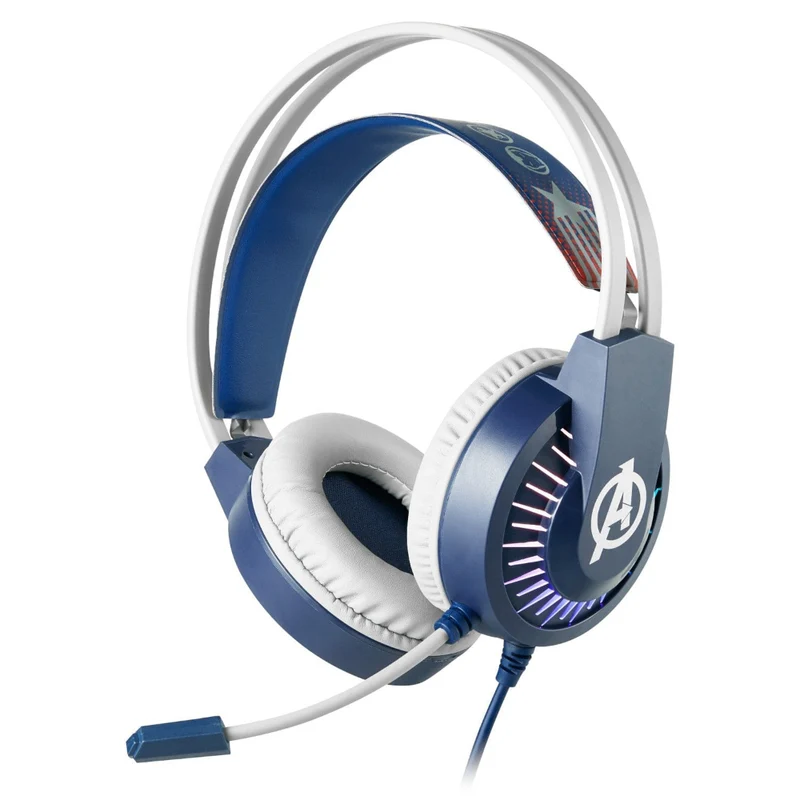 Marvel Avengers - Gaming Headphones With Boom Mic (MC-2000-AV)