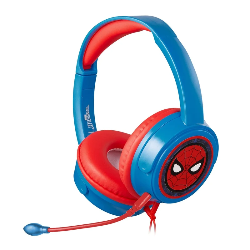 Hatim Q SMD Disney X Anas Aux Headphones With Stickers