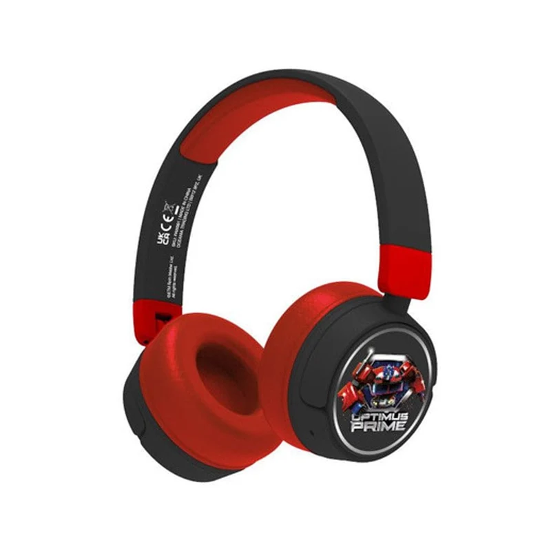 Hatim Q SMD Disney X Anas Aux Headphones With Stickers