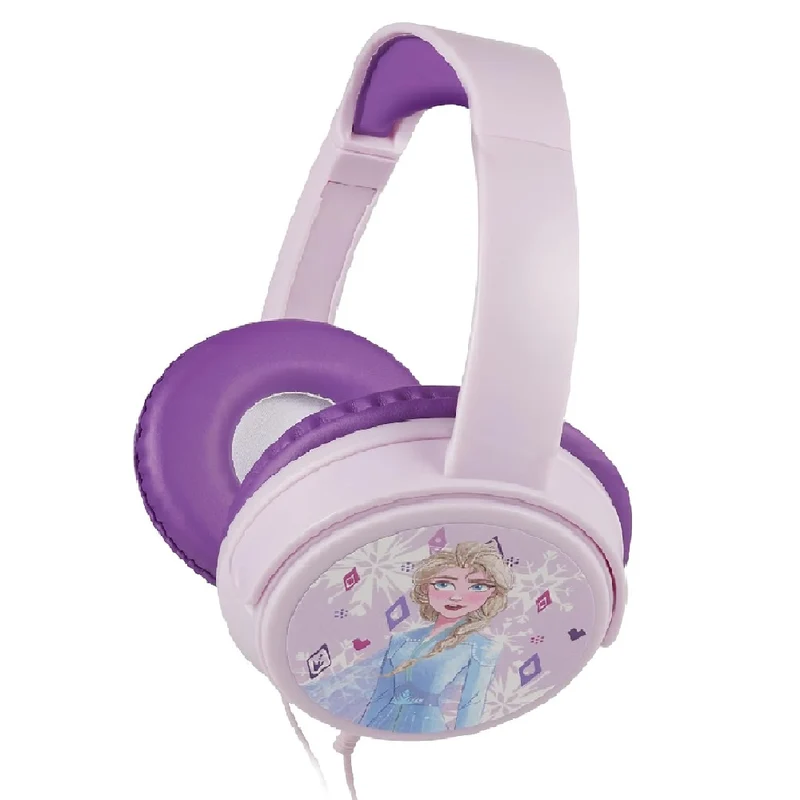 Disney Frozen 2 Opp Aux Headphones (DY-6513-FZ2)