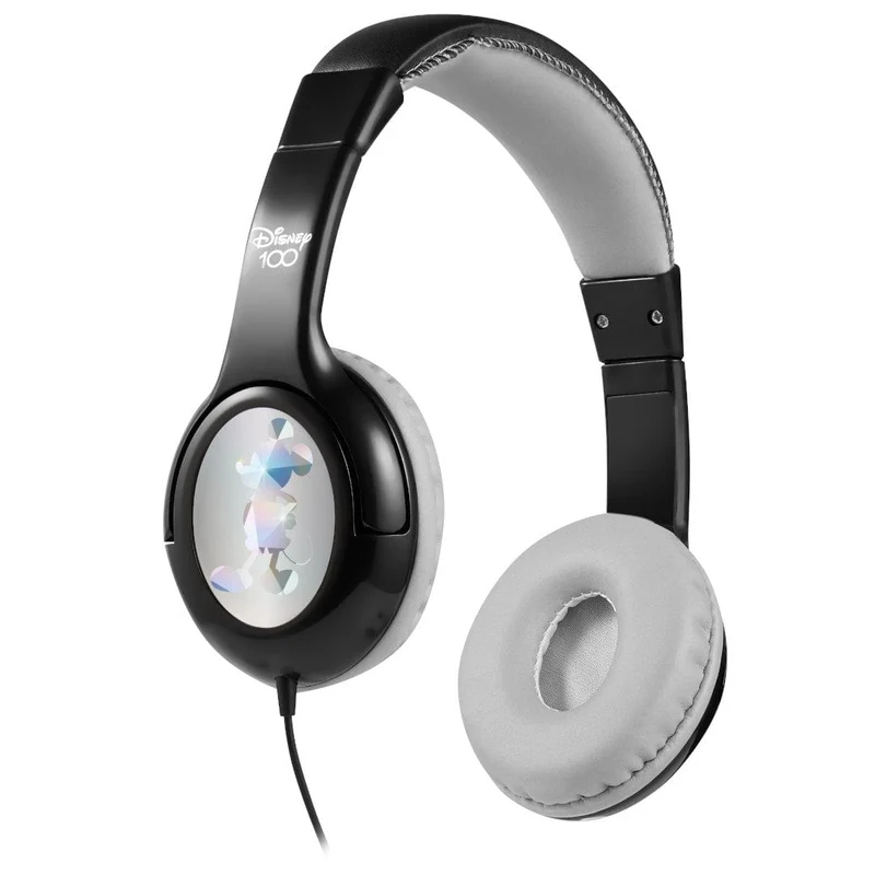 Hatim Q SMD Disney X Anas Padded Aux Headphones - Disney 100