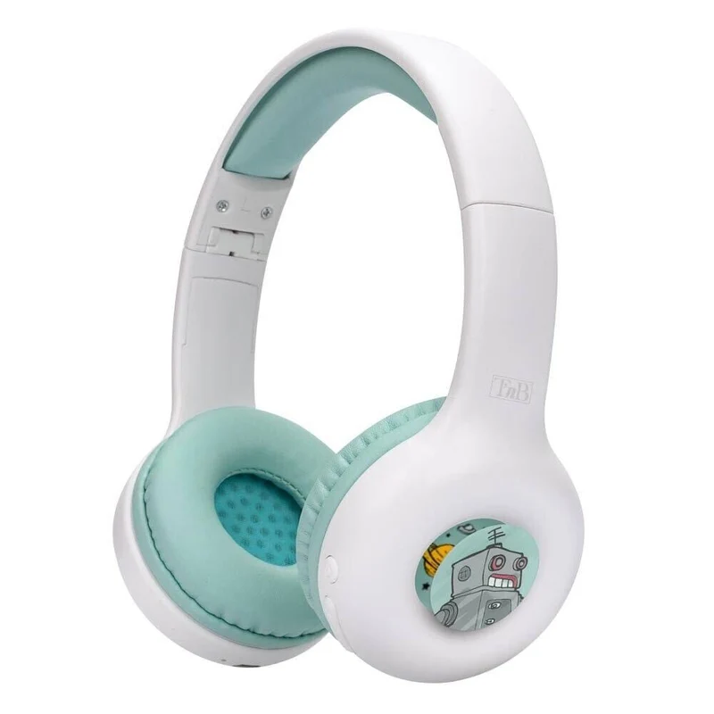 Hatim Q SMD Disney X Anas Padded Aux Headphones - Disney 100