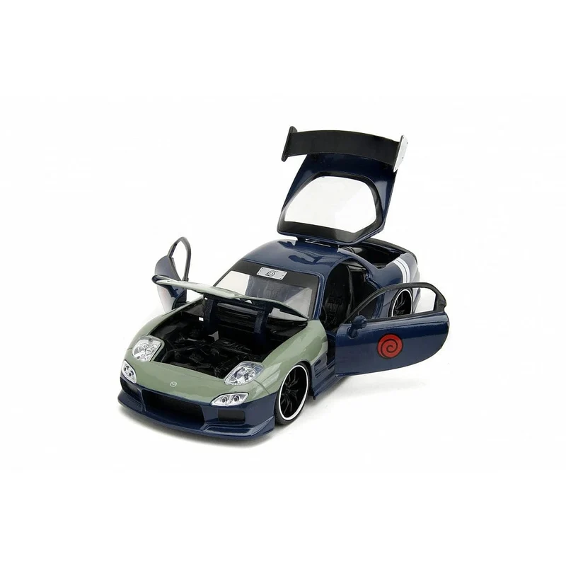 Jada - Naruto 1995 Mazda Rx-7 1:24