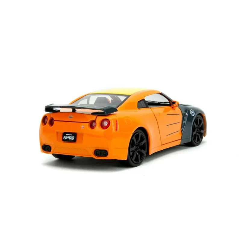Jada - Naruto 2009 Nissan Gt-R 1:24