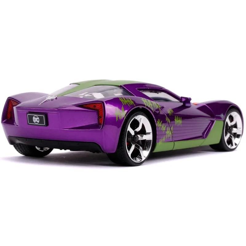 Jada - 2009 Chevy Corvette Stingray 1:24