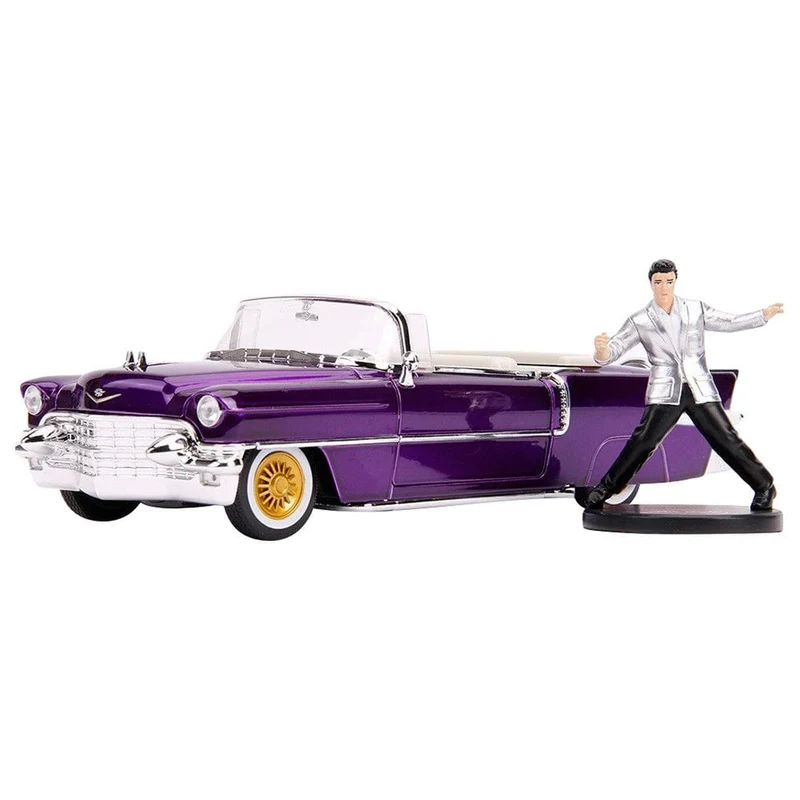 Jada - 1956 Cadillac Eldorado 1:24