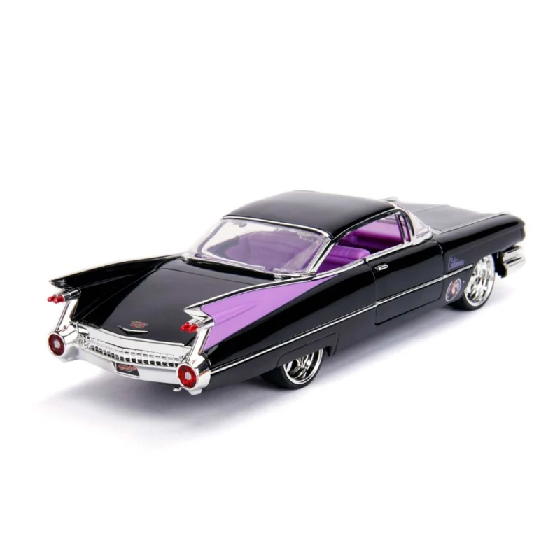 Jada - Dc Comics Bombshells 1959 Cadillac 1:24