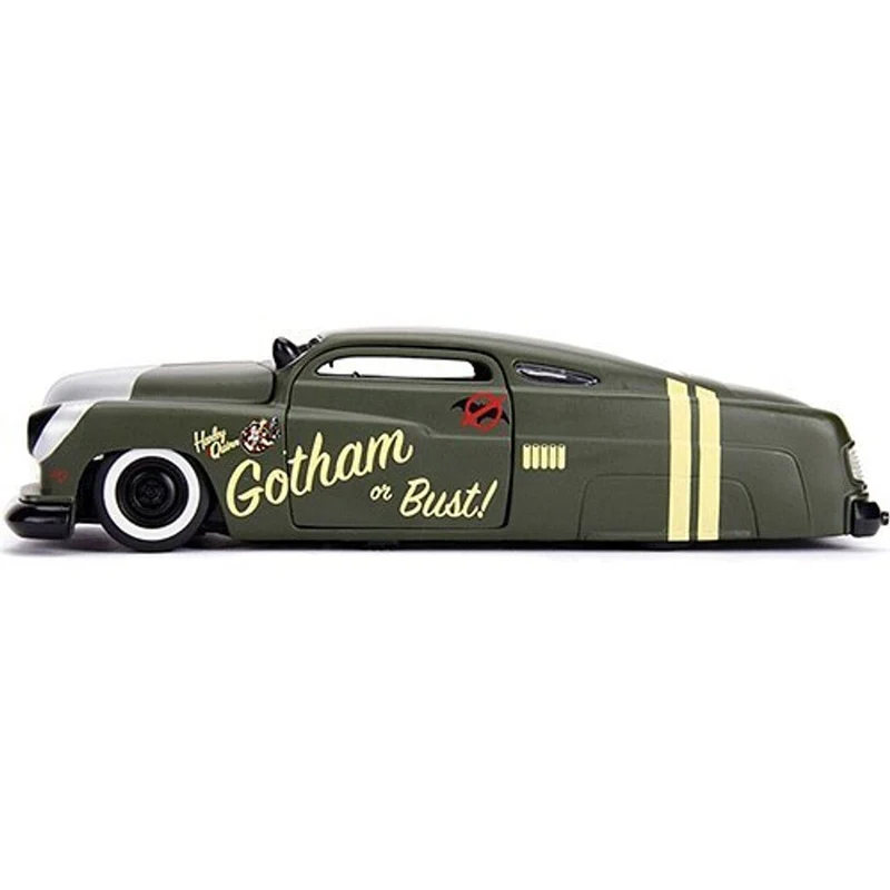 Jada - Dc Comics Bombshells 1951 Mercury 1:24