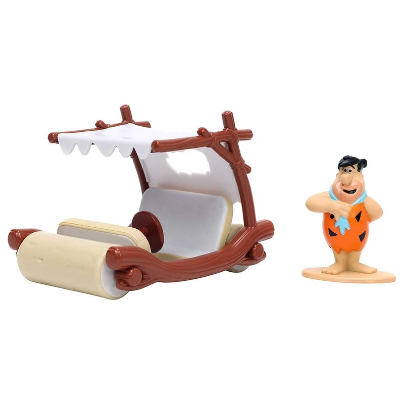 Jada - The Flintstones Vehicle 1:32