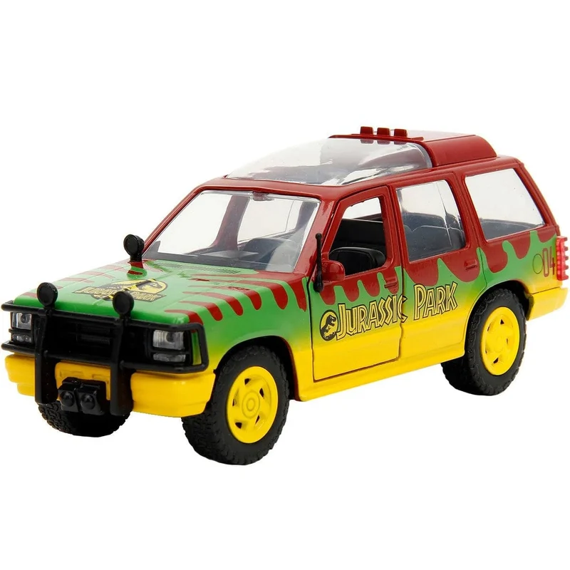 Jada - Jurassic World 1993 Ford Explorer 1:32