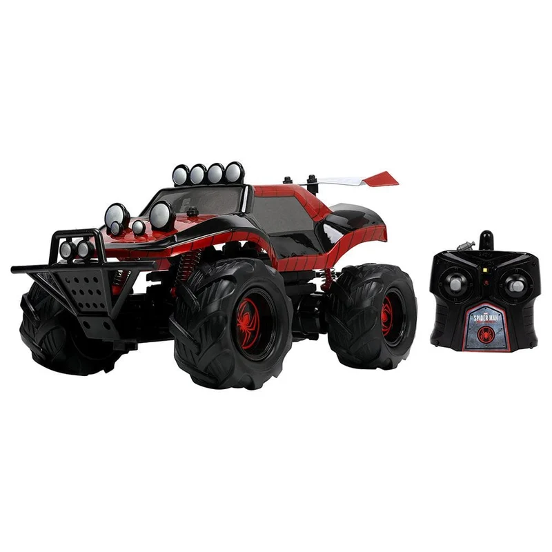 Jada - Marvel Miles Morales Rc Buggy 1:14