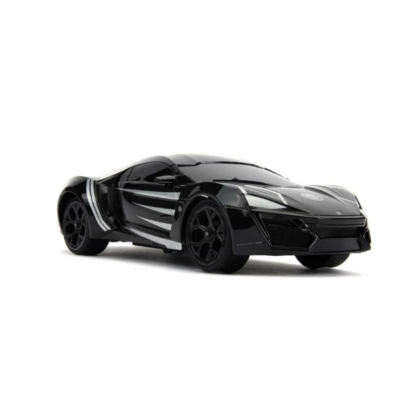 Jada - Marvel Rc Black Panther Lykan 1:16