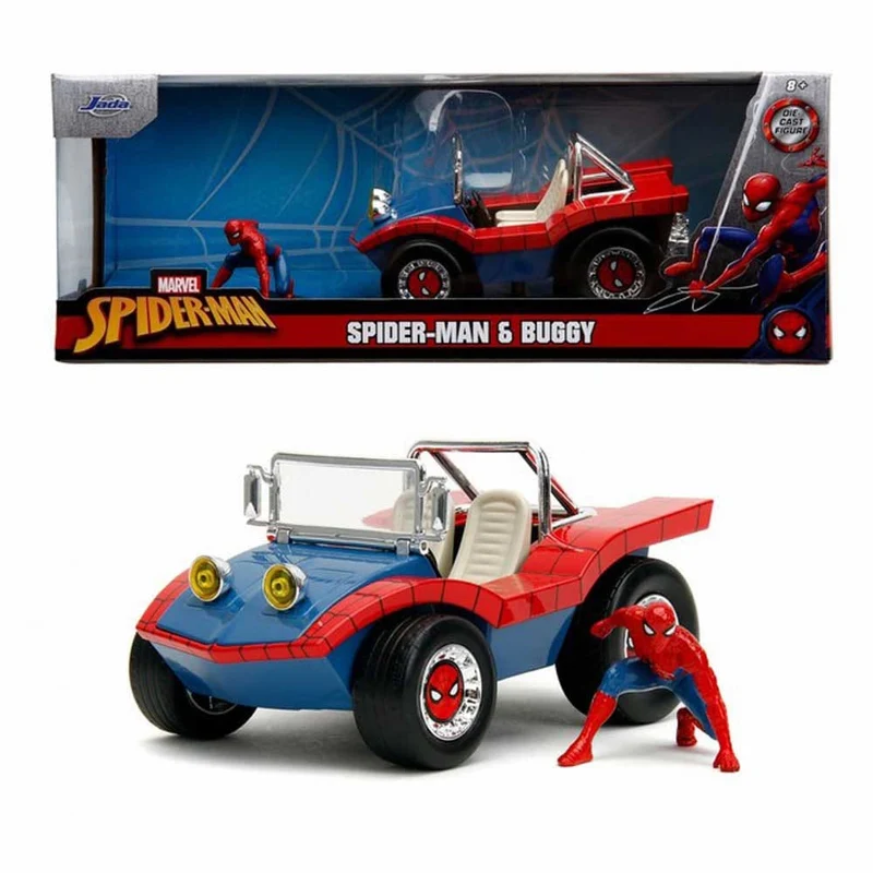 Jada - Marvel Spider-Man Buggy 1:24