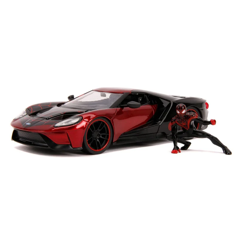Jada - Marvel 2017 Ford Gt 1:24