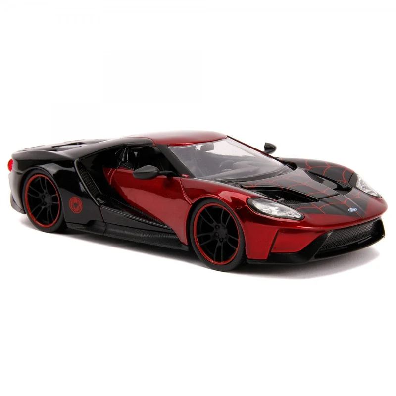 Jada - Marvel 2017 Ford Gt 1:24