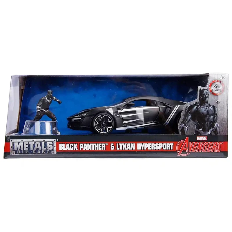 Jada - Marvel Avengers Lykan Hypersport 1:24
