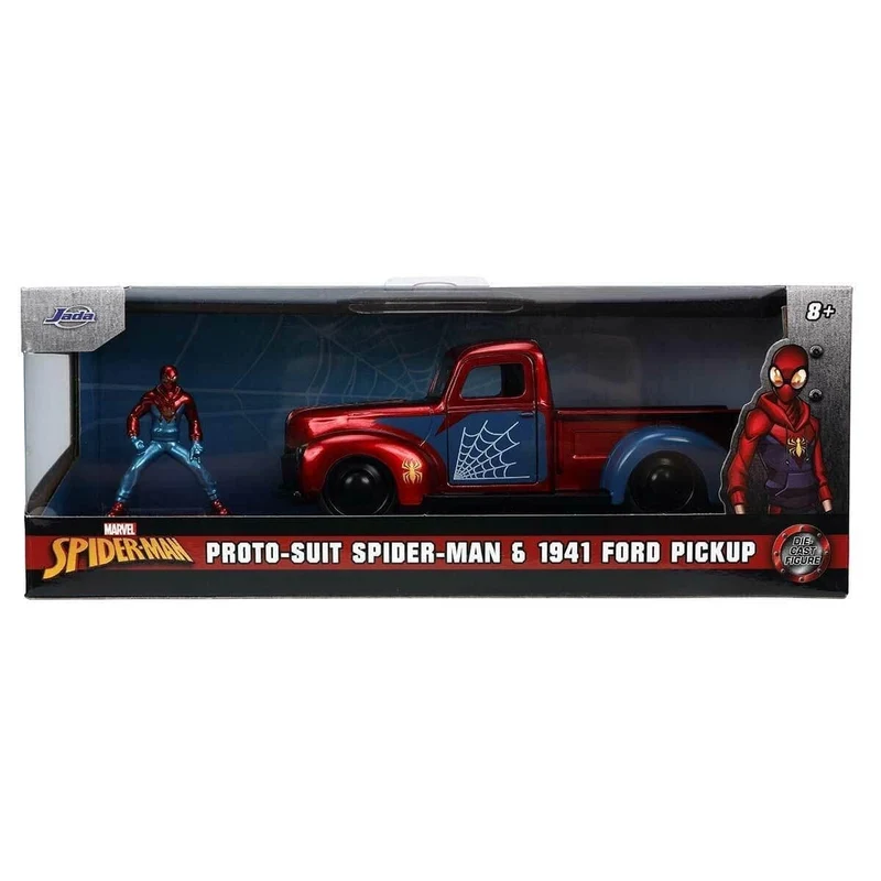 Jada - Marvel 1941 Ford Pick Up 1:32