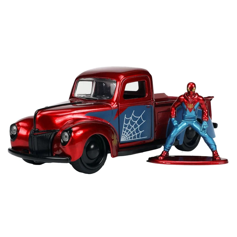 Jada - Marvel 1941 Ford Pick Up 1:32