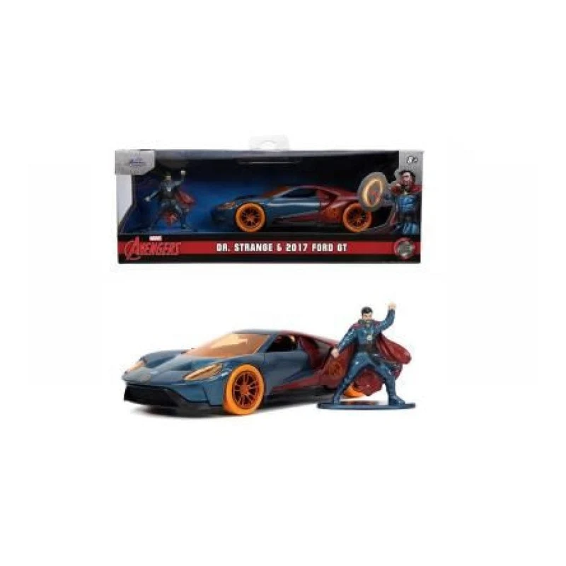 Jada - Marvel Doctor Strange Ford Gt 1:32