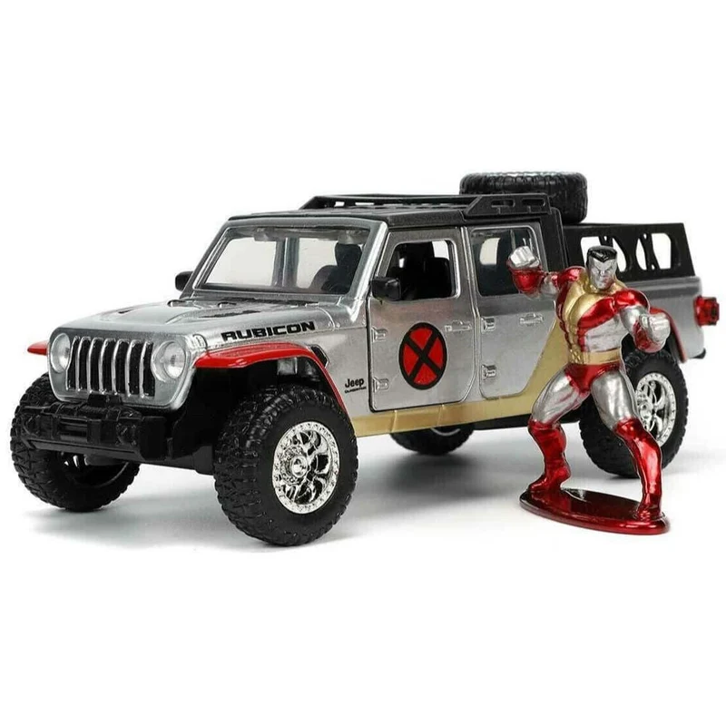 Jada - Marvel X-Men Jeep Gladiator 1:32