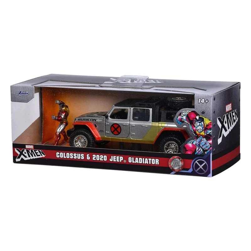 Jada - Marvel X-Men Jeep Gladiator 1:32