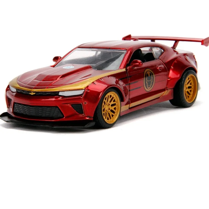 Jada - Marvel Vehicle Assortment 1:32