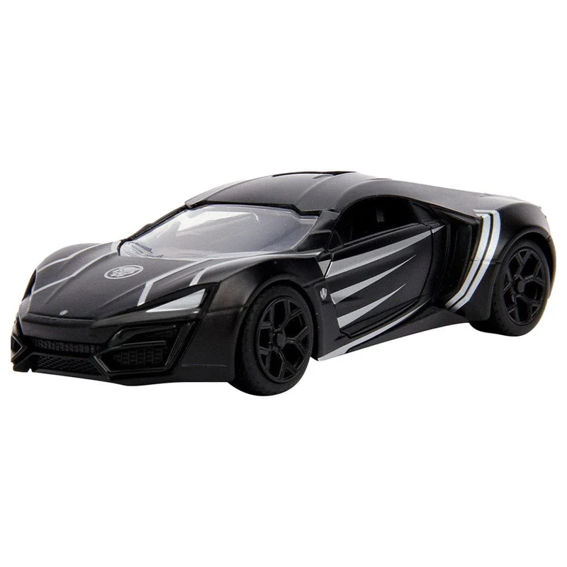 Jada - Marvel Lykan Hypersport 1:32