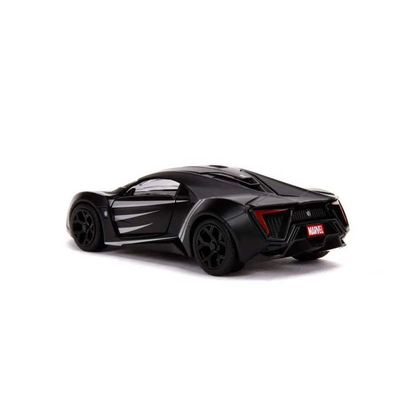 Jada - Marvel Lykan Hypersport 1:32