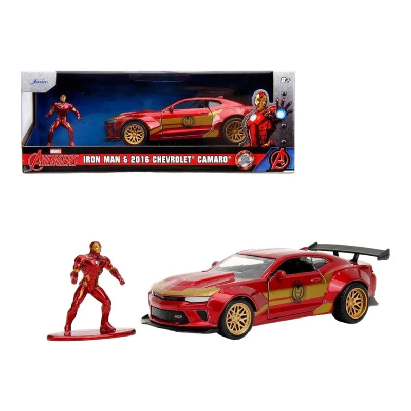 Jada - Marvel 2016 Chevy Camaro Ss 1:32