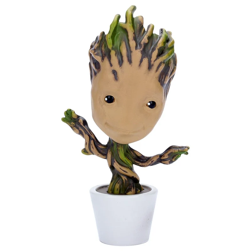 Jada - Marvel 4" Groot Figure