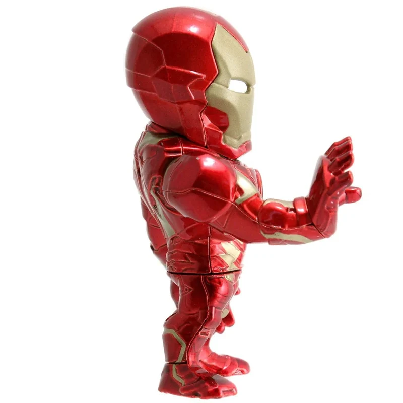 Jada - Marvel 4" Ironman Figure
