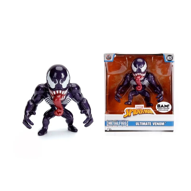 Jada - Marvel 4" Venom Figure