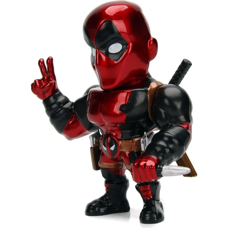 Jada - Marvel 4" Deadpool Figure