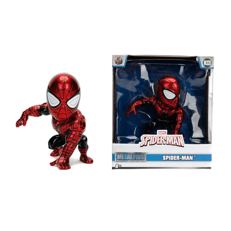 Jada - Marvel 4" Superior Spiderman Figure