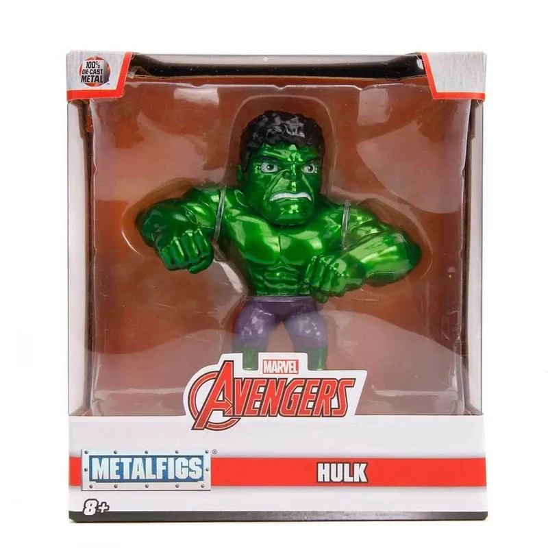 Jada - Marvel 4" Hulk Figure