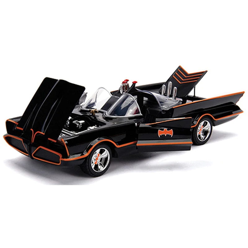 Jada - Batman Classic Batmobile 1:18
