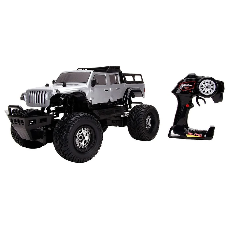 Jada - Fast&Furious Rc Jeep Gladiator 4X4 1:12