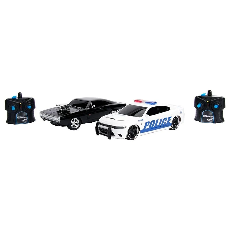 Jada - Fast & Furious Rc Twin Pack 1:16